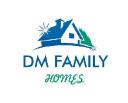 DM Family Homes – Construction Business logo